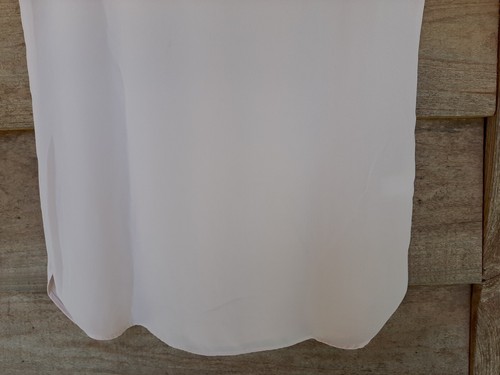 LOFT Women's XS Top Pink Short Sleeveless Shirt Top Blouse - Picture 7 of 7