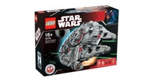 BRAND NEW LEGO 10179 Millennium Falcon UCS believe{1st edition}Retried 2007 🇨🇦
