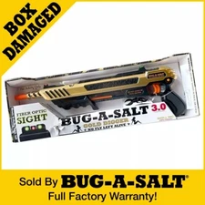 Damaged Box BUG-A-SALT Gold Digger Fiber Optic 3.0