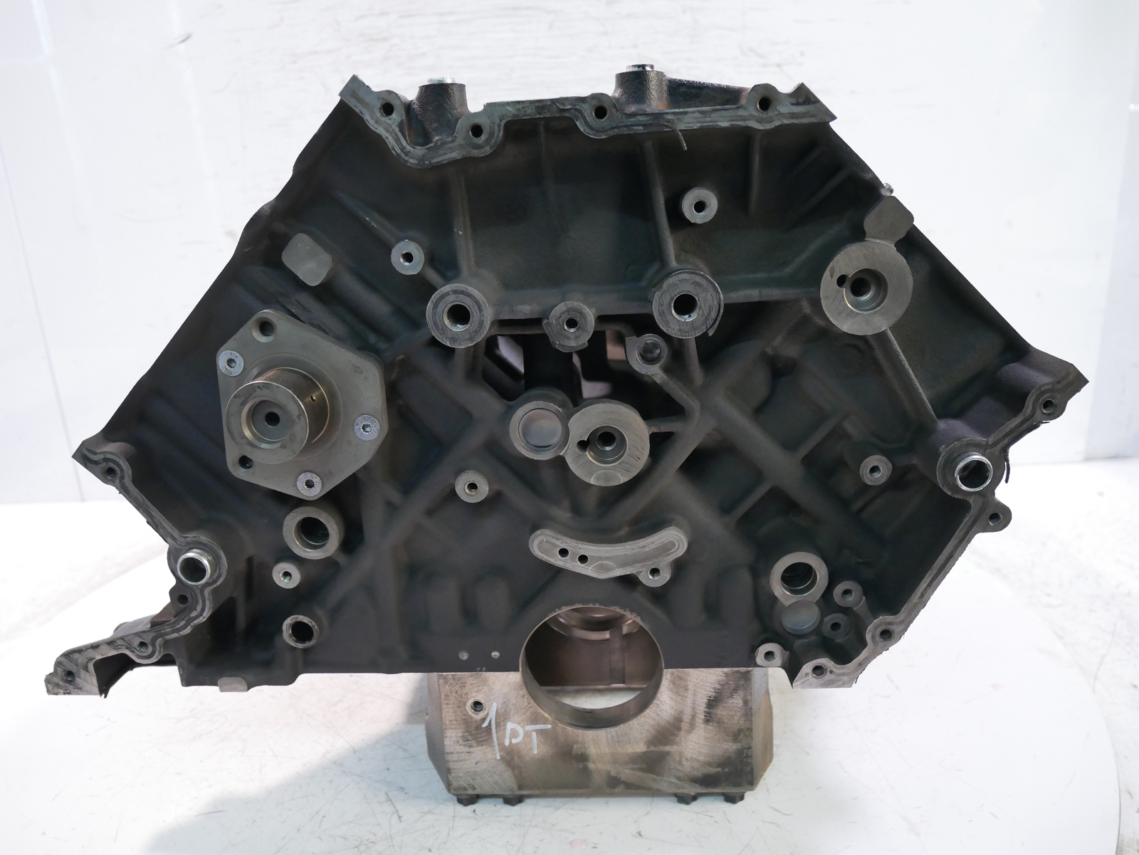 Engine block Defective for 2008 Audi Q7 4L 4.2 TDI Quattro V8 BTR 326HP ...