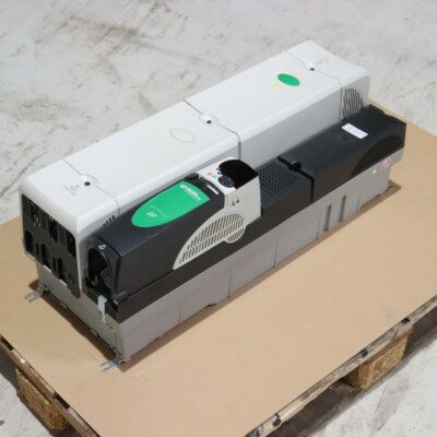 Control Techniques Unidrive SP5402 Servo Drive 400V 152A 75/90kW + Keypad TESTED