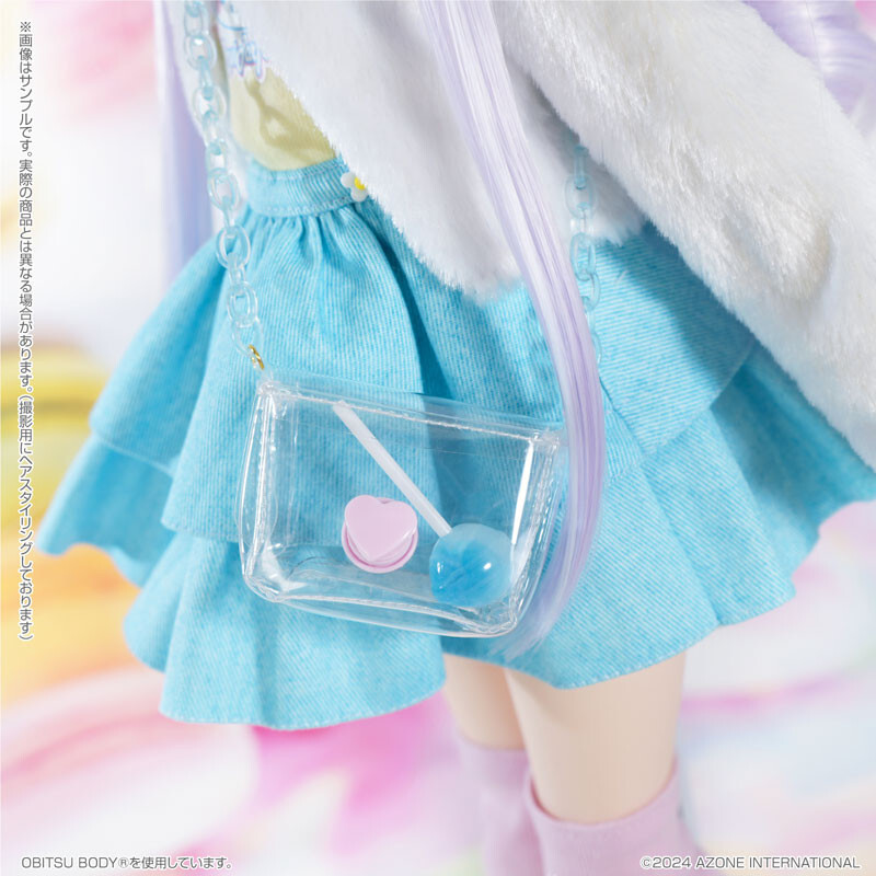 PSL Poe-Poe x Iris Collect petit Uyuri -Ravi Lollipop- Light