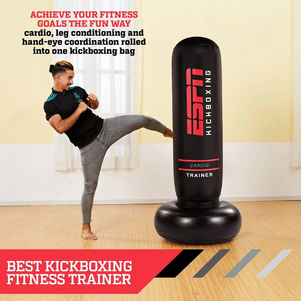 Best punching bag for cardio sales