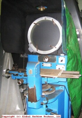 J&L Model FC-14 Optical Comparator (new late 60 s)