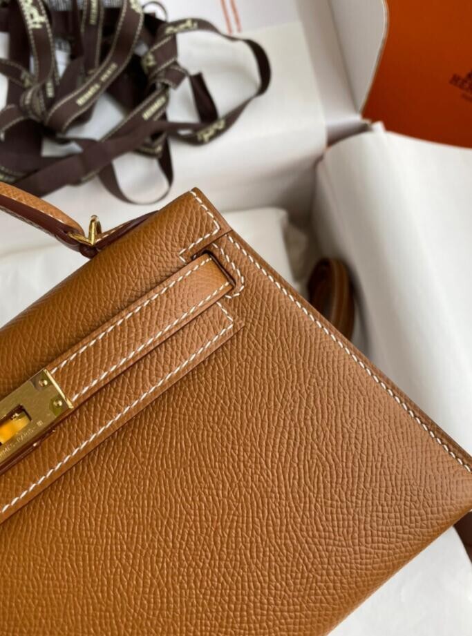 HERMES Mini Kelly bag eBay