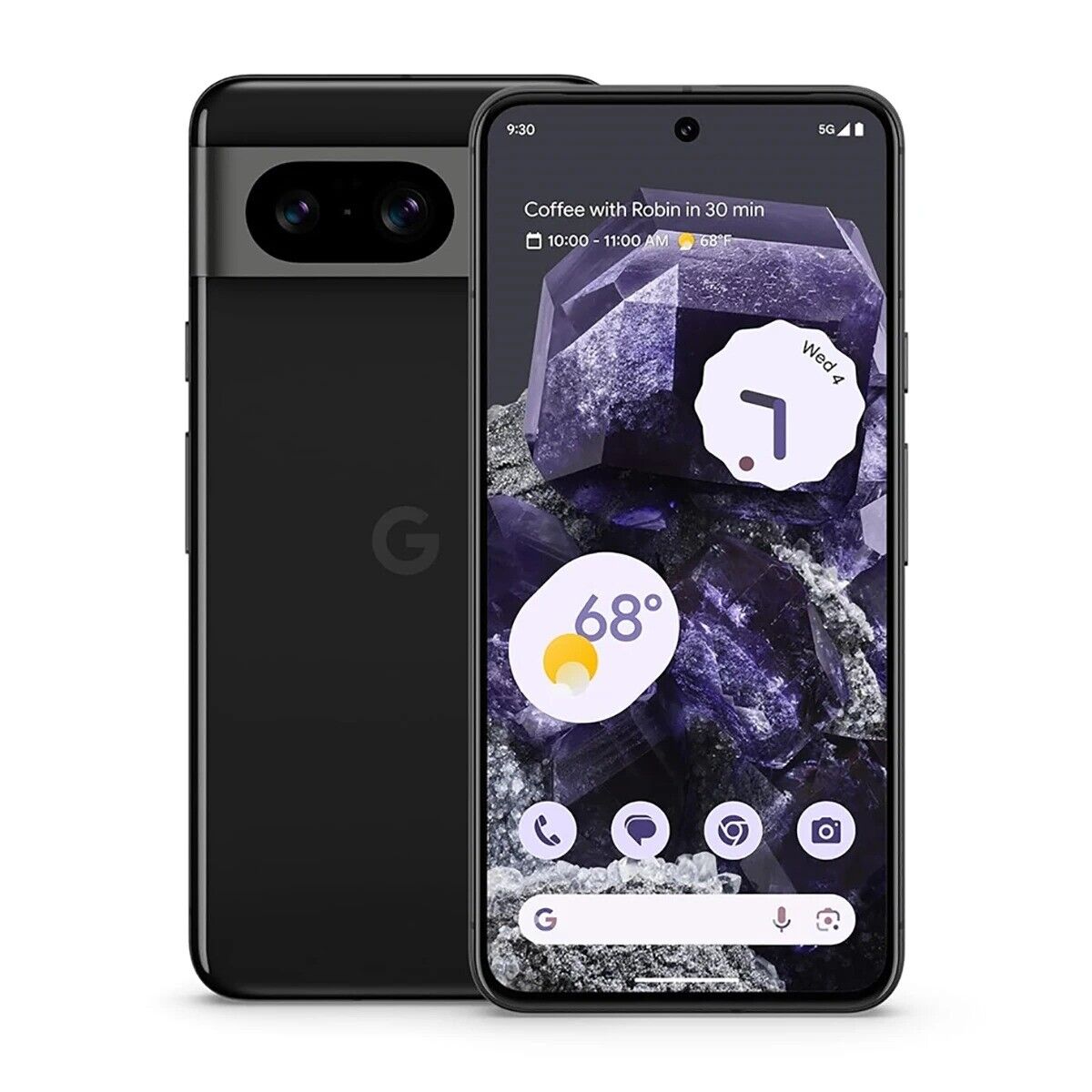 Google Pixel 8 - 256 GB - Obsidian (Unlocked) for sale Google Pixel 8 - 256 GB - Obsidian (Unlocked) for sale