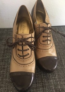 vintage guess shoes