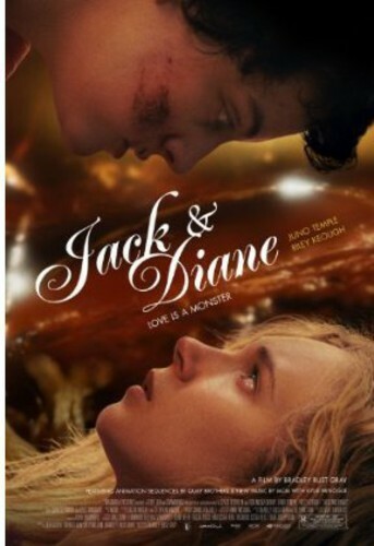 JACK & DIANE~2012 NEW SEALED DVD~CARA SEYMOUR KYLIE MINOGUE JUNO TEMPLE - Imagen 1 de 1