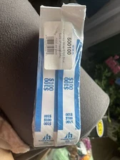 Currency Money Bands Self Sealing $100 Blue Bundle of 1000 Straps US Cash Bills 