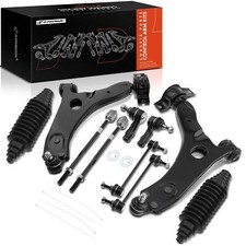 10x Querlenker Satz Vorne Traggelenk Spurstangenkopf für Ford Focus DAW DBW 1.6