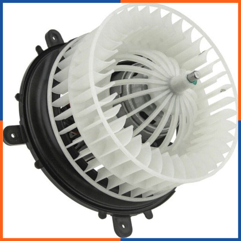 Pulseur d'air habitacle pour Mercedes-Benz - Ventilateur de chauffage GA36011 pour classe C et E