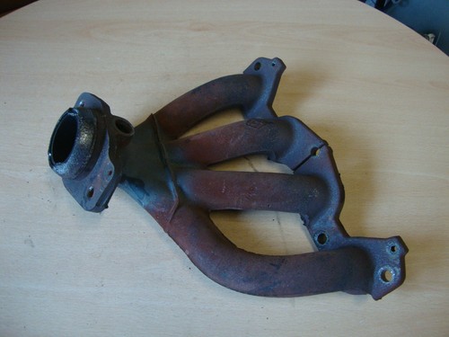 Renault Clio III 1,2 55kW 2011 Abgaskrümmer Krümmer H323457