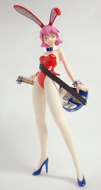 FLCL: Haruhara Haruko 1/8 Daicon IV Bunny ver. (PROTORUDE