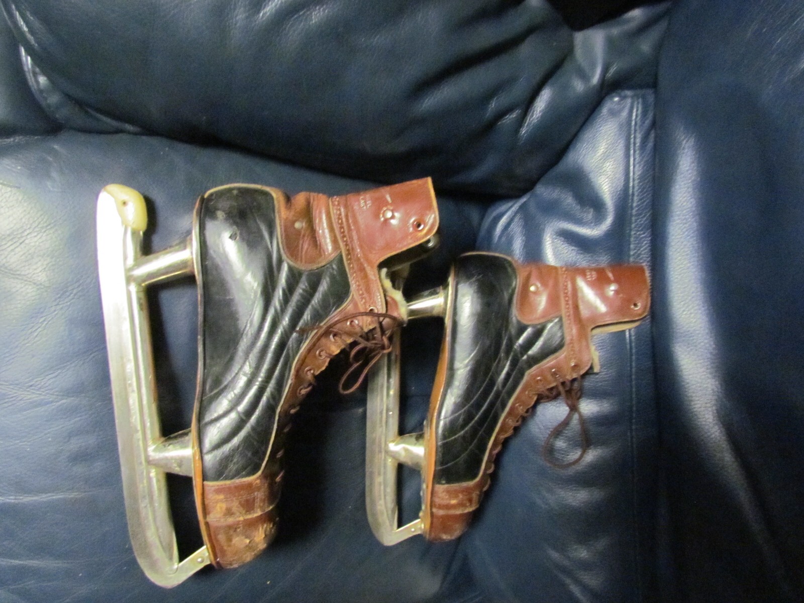 Samson Men's Hockey Skates Size 11 1/3 eBay