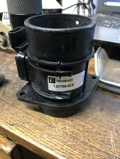 maf mas air flow meter pierburg 707759420 vauxhall vivaro renault trafic master