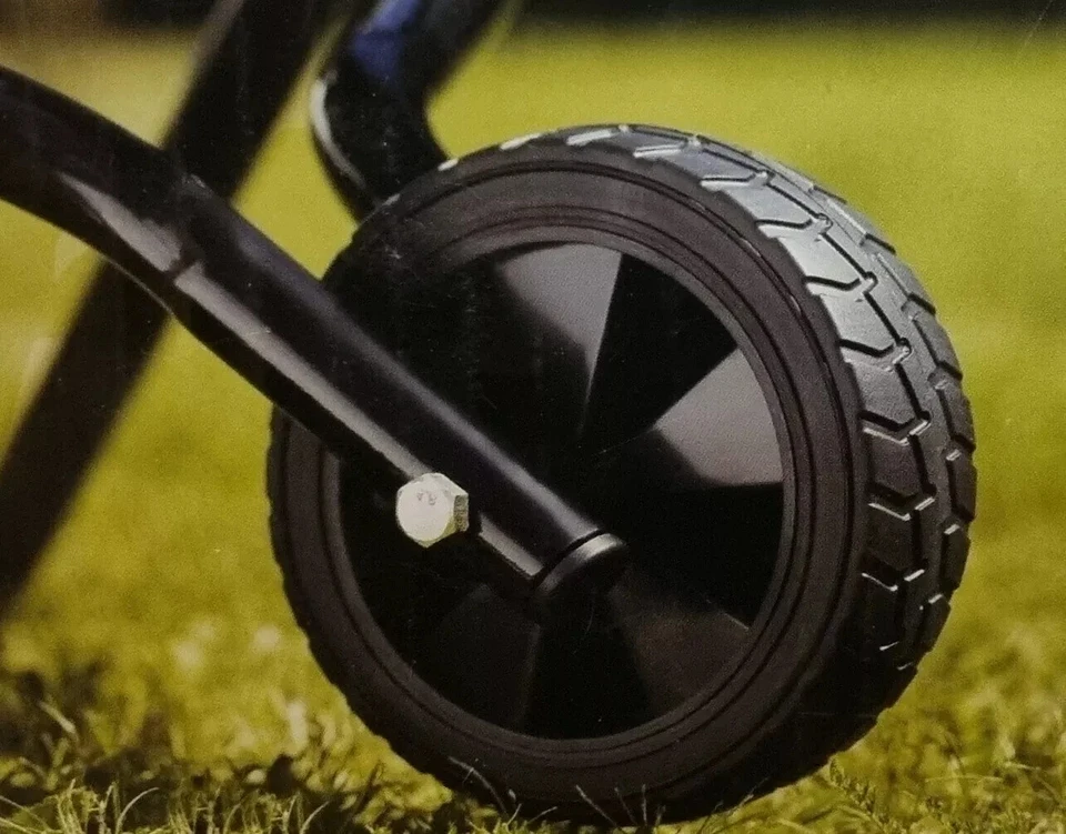 Gardenline Faltbar Gartenschubkarre Schubkarre Schiebkarre Karre Leicht ca. 4 kg - Bild 3 von 4