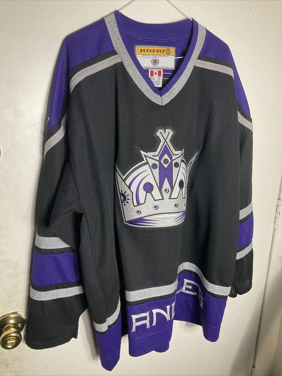 La kings sales hockey jersey
