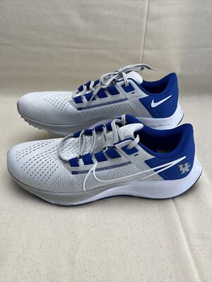 Mens Size Nike Air Zoom Pegasus 38 Kentucky Wildcats Shoes DJ0830-001 