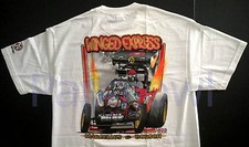 Marcellus & Borsch Winged Express T Shirt 1923 Ford T Double AA Fuel Hemi