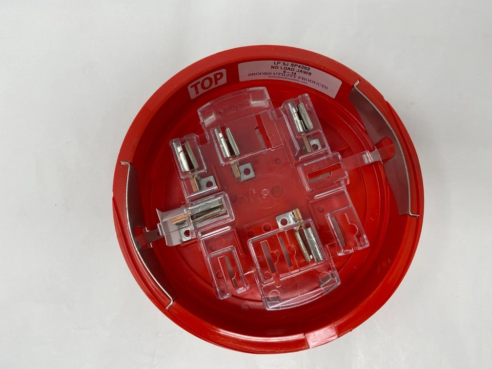 Brooks Utility Products LP 5J SP4362 Low Profile Extender Adapter w/5 Jaw Blade - Image 3 of 4