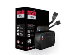 Fortin EVO-AUDT1 Plug & Play Remote Starter module T-Harness combo for Audi NEW