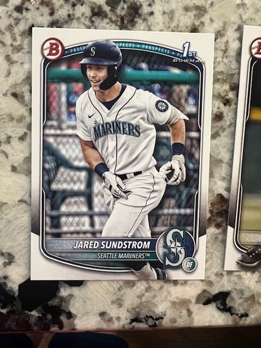 2025 BOWMAN MLB BASEBALL PROSPECT CARD #s BP1-BP150 PICK YOUR CARD - Picture 37 of 59