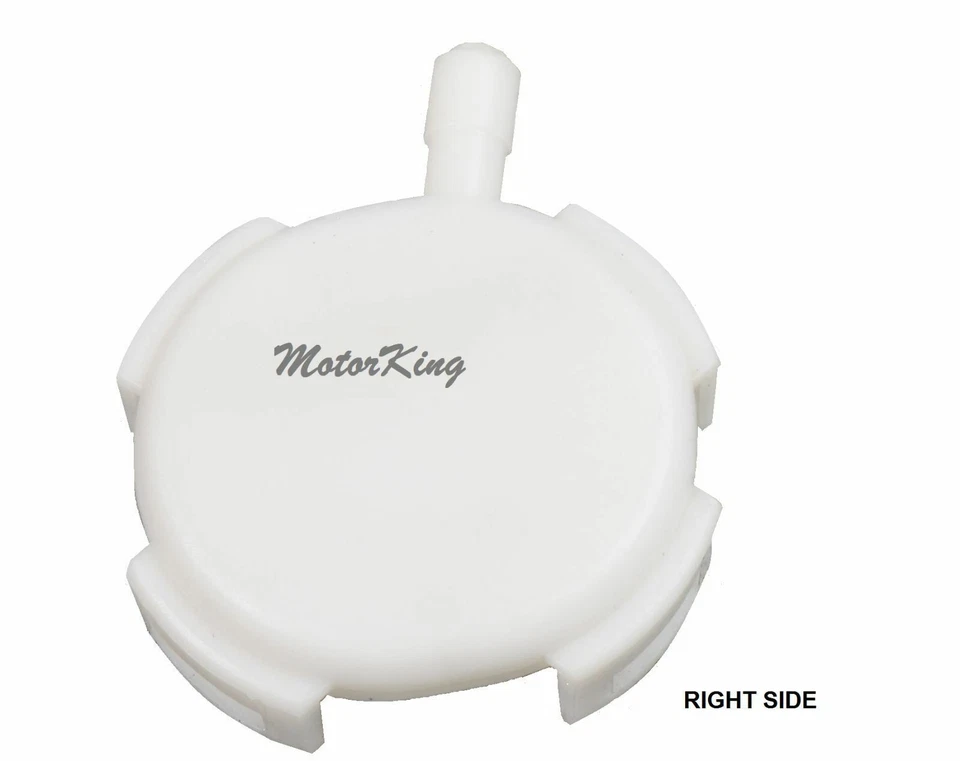 Kit Reparación Tapa Aire Actuador Cerradura Puerta Mercedes W215 CL500 CL600 RF Foto 4 de 4