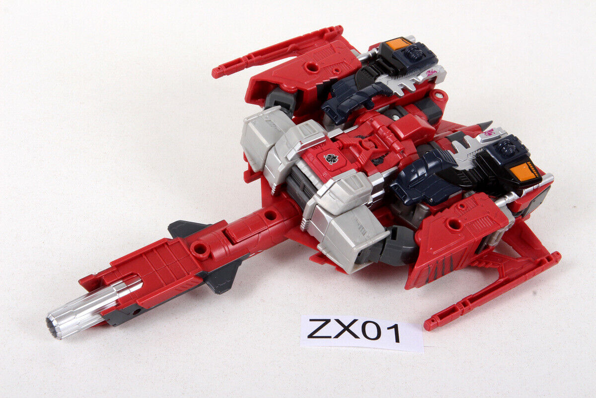 Dawn of the Predacus Combiner Wars Sea Clamp Complete Botcon Dawn of the Predacus Combiner Wars Sea Clamp Complete Botcon