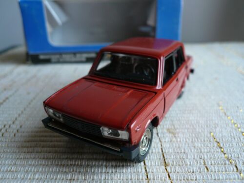 LADA 2105 RED USSR БН