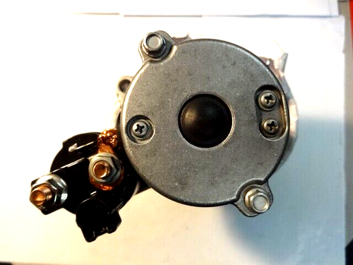 Toyota Corolla.Matrix.PontiacVibe.2009-2013.Stareter.L4.2.4L.1.6KW12V.CCW,13-T. - Picture 12 of 12