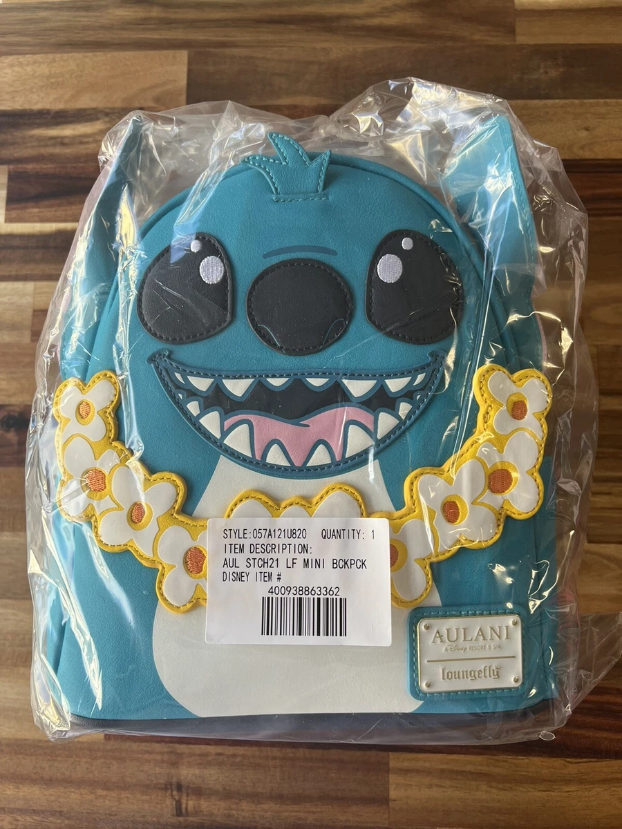 NEW Disney Aulani Resort Limited Edition Loungefly Stitch NWT eBay
