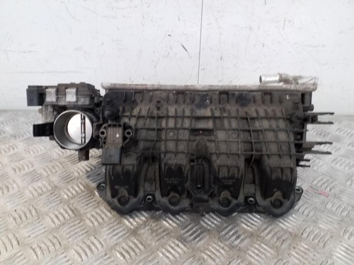 INTAKE MANIFOLD SEAT IBIZA 6J 1.2TSI PETROL 14E145749B CBZB/CJZD w/THROTTLE BODY - Picture 3 of 7