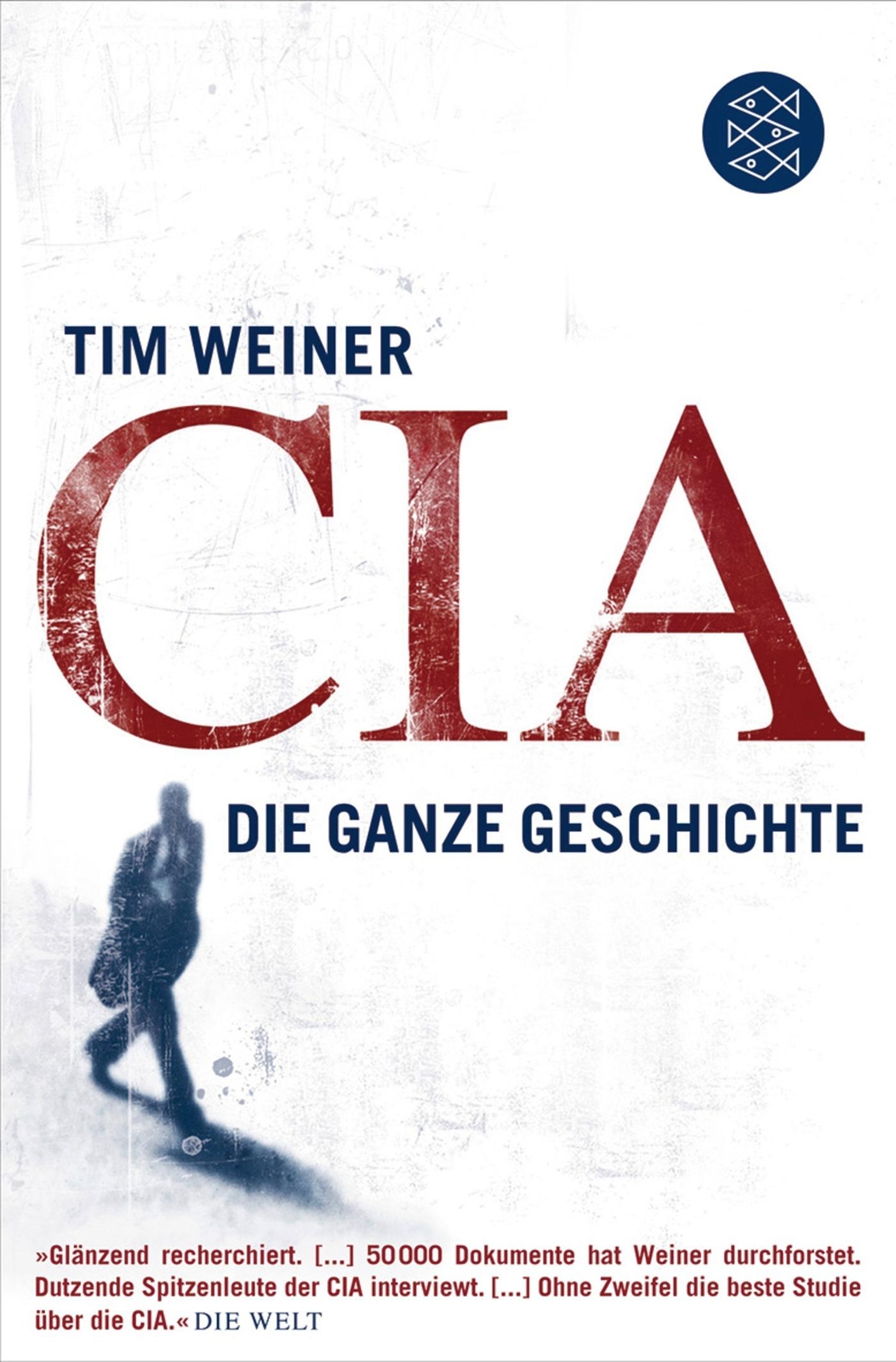 Thumbnail - Cia, Tim Weiner