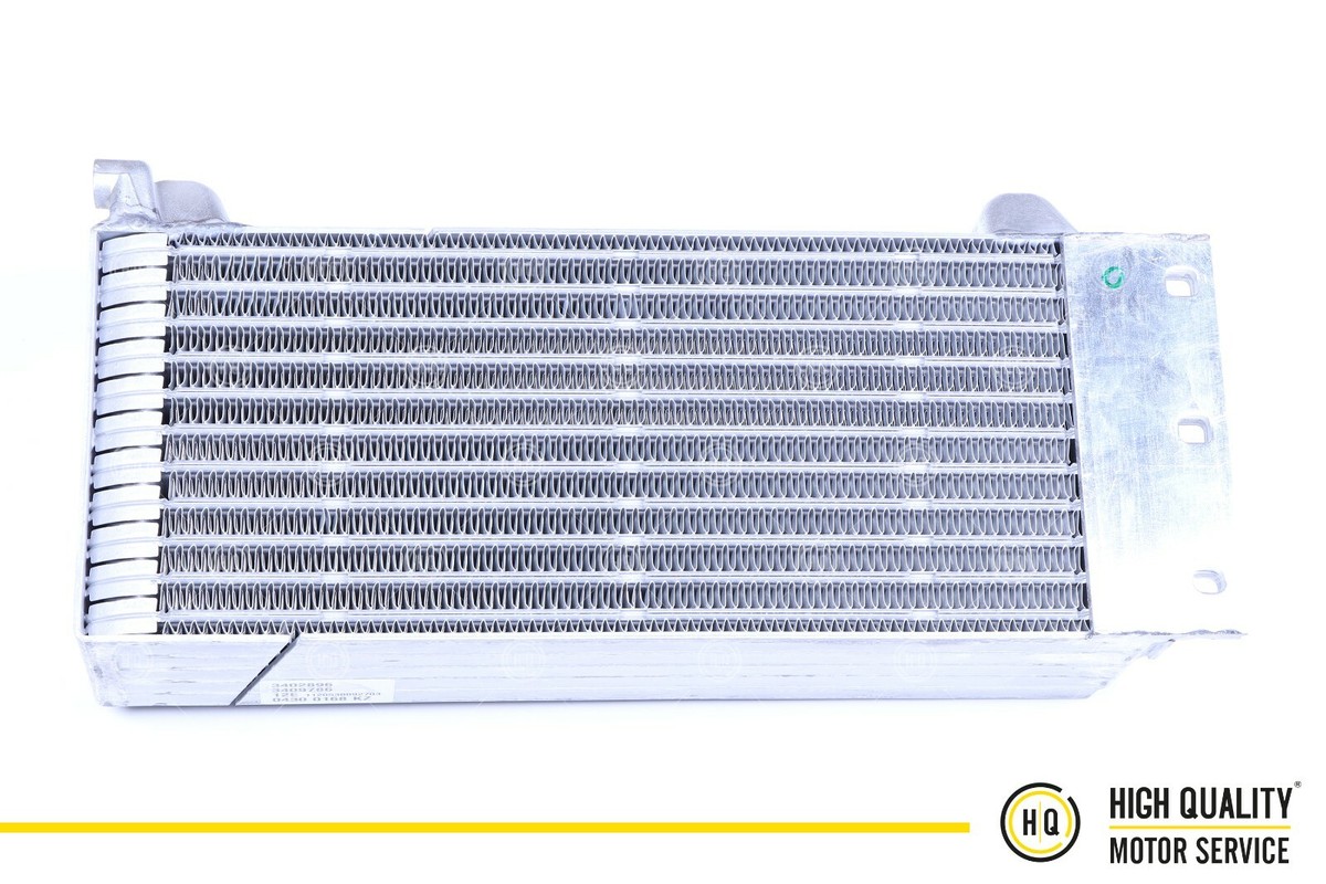 Oil Cooler Box For Deutz 04102800, BF4 L2011, TD2011, 4 Cylinder 