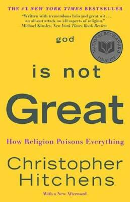 #ad #ad God Is Not Great: How Religion Poisons Everything Paperback GOOD $4.56