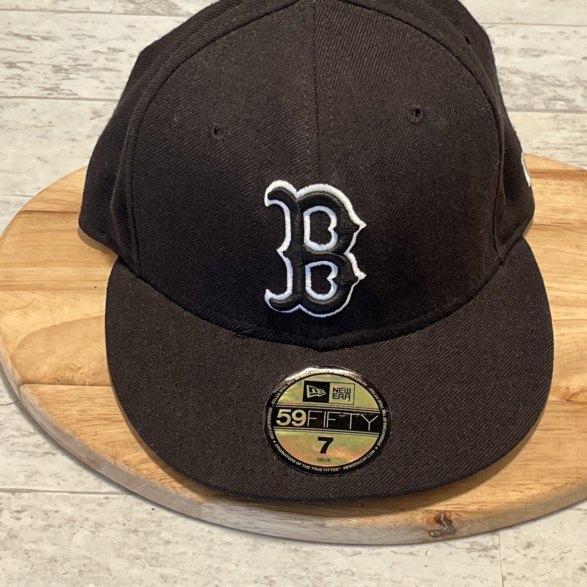 【US限定】NEW ERA 59FIFTY Boston Red Sox Chocolate Mint Men's Boston Red Sox New Era Brown/Mint Walnut Mint 59FIFTY