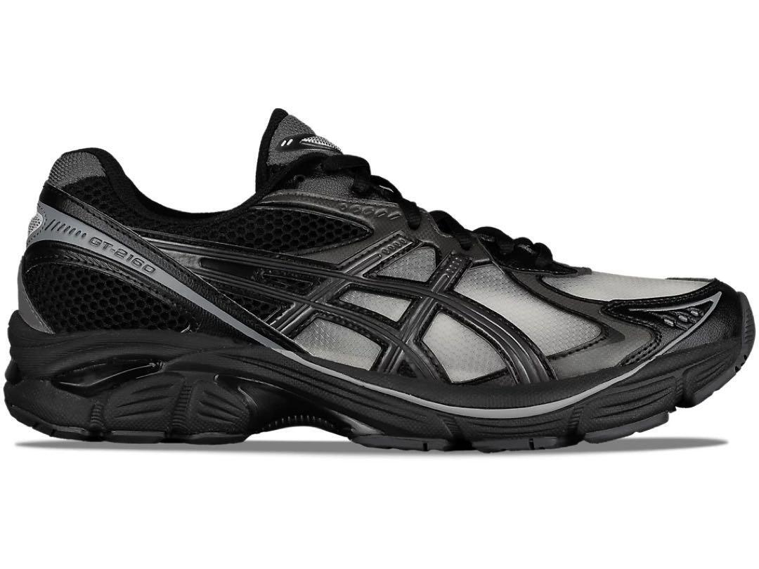ASICS × ABOVE THE CLOUDS collaboration shoes GT-2160 Black 