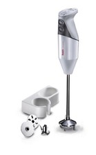 Bamix Gastro 200 Professional Hand Blender in White