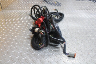 2006 Sea-Doo RXP OEM MAIN ENGINE WIRING HARNESS MOTOR WIRE 2006 Sea-Doo RXP OEM MAIN ENGINE WIRING HARNESS MOTOR WIRE