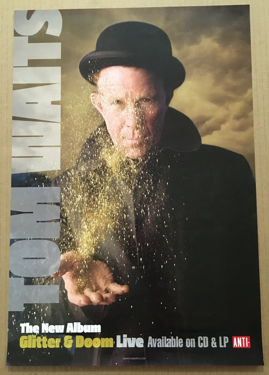 Tom Waits Memorabilia for sale | eBay