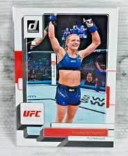 2023 PANINI DONRUSS UFC #45 MANON FIOROT (BASE SET)
