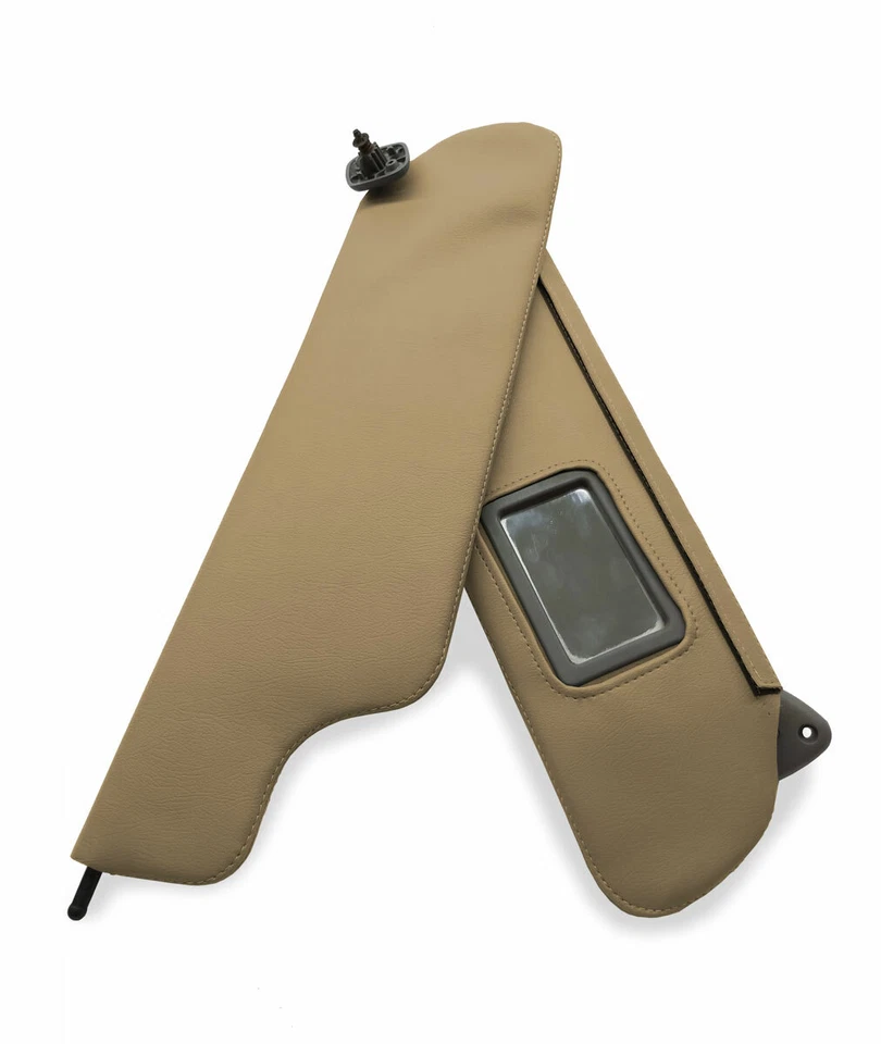 Cubierta de parasol cuero PVC para Ford F150 1997-1999 beige tostado Foto 2 de 4