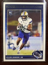 2024 Score - #301 Dillon Johnson (RC) Tennessee Titans