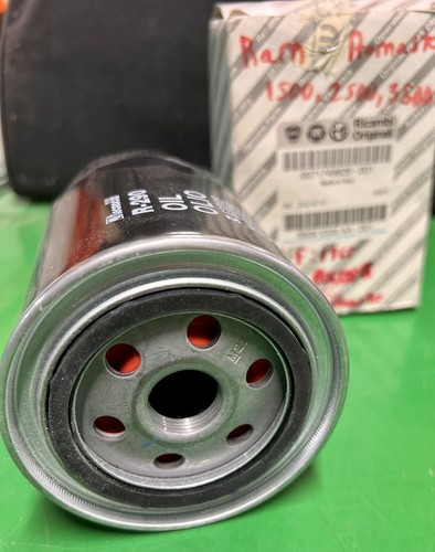 NEW MOPAR 68095335AA Turbo Diesel Oil Filter 2014-19 Ram 1500 2500 3500 3.0L - Picture 3 of 3