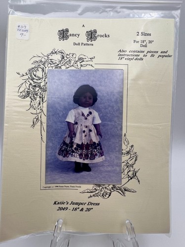 Buyers Choice: Doll & Doll Clothing, Stuffed Animal & Toy Sewing Patterns - Picture 88 of 149