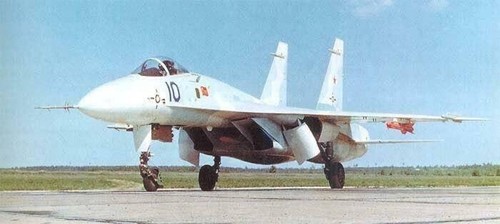 1/72 Su-27 Flanker family Part 1.Decals set . Begemot decals 72-025 - Picture 8 of 9