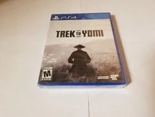 Trek to Yomi - Playstation 4 PS4 new