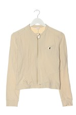 4WARDS Sweatjacke Damen Sweat Gr. DE 36 wollweiß Casual-Look