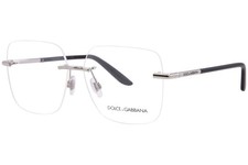 Dolce & Gabbana DG1360-05 Eyeglasses Womens S...