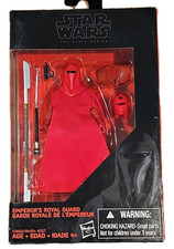 Hasbro Star Wars Black Series Emperor's Royal Guard Action Figure 2016